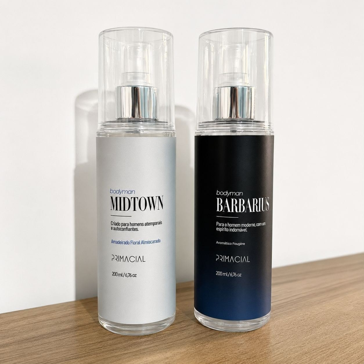 PREÇÃO NO KIT BODY SPLASH