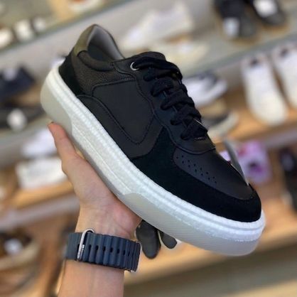 ➡️ Tênis Democrata Denim Pulse