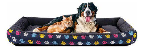 🐾 Cama Pet Confortável Xg Extra Grande 100% Algodão