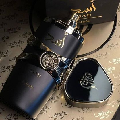 ➡️ Lattafa Asad 100ml (Perfume Masculino Original)