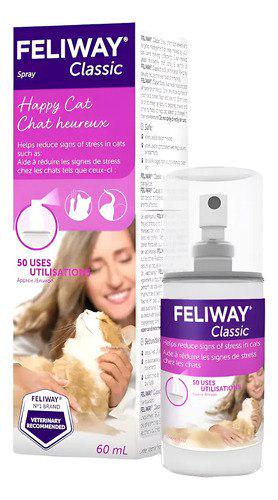 🐾 Feliway Classic Spray 60ml