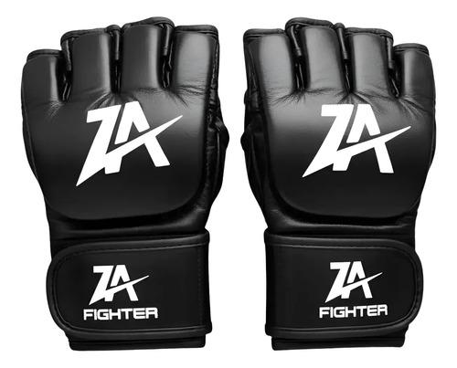 🚚 Luva Mma Luta Boxe Muay Thai Profissional Treino