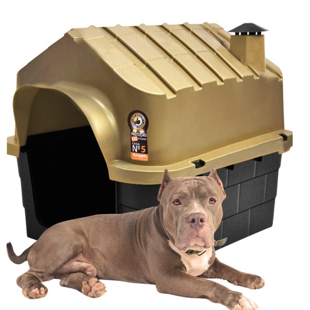 🐾 Casinha Casa Grande Cachorros Cães Pet N5 N6 N7
