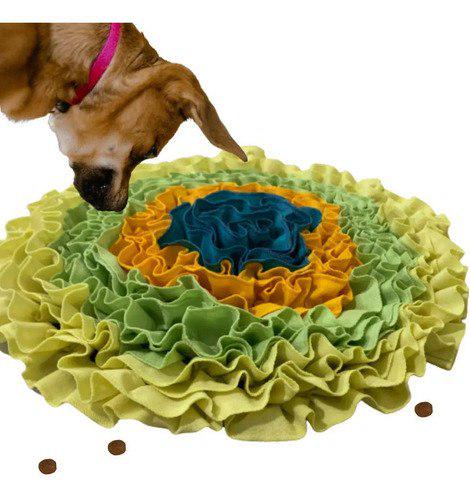 🐾 Brinquedo Para Cachorro Tapete De Enriquecimento Ambiental