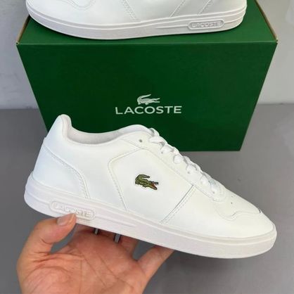 ➡️ Tênis Lacoste T-Base (38 ao 40)