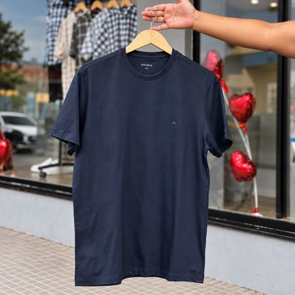 ➡️ Camiseta Aramis Gola Careca