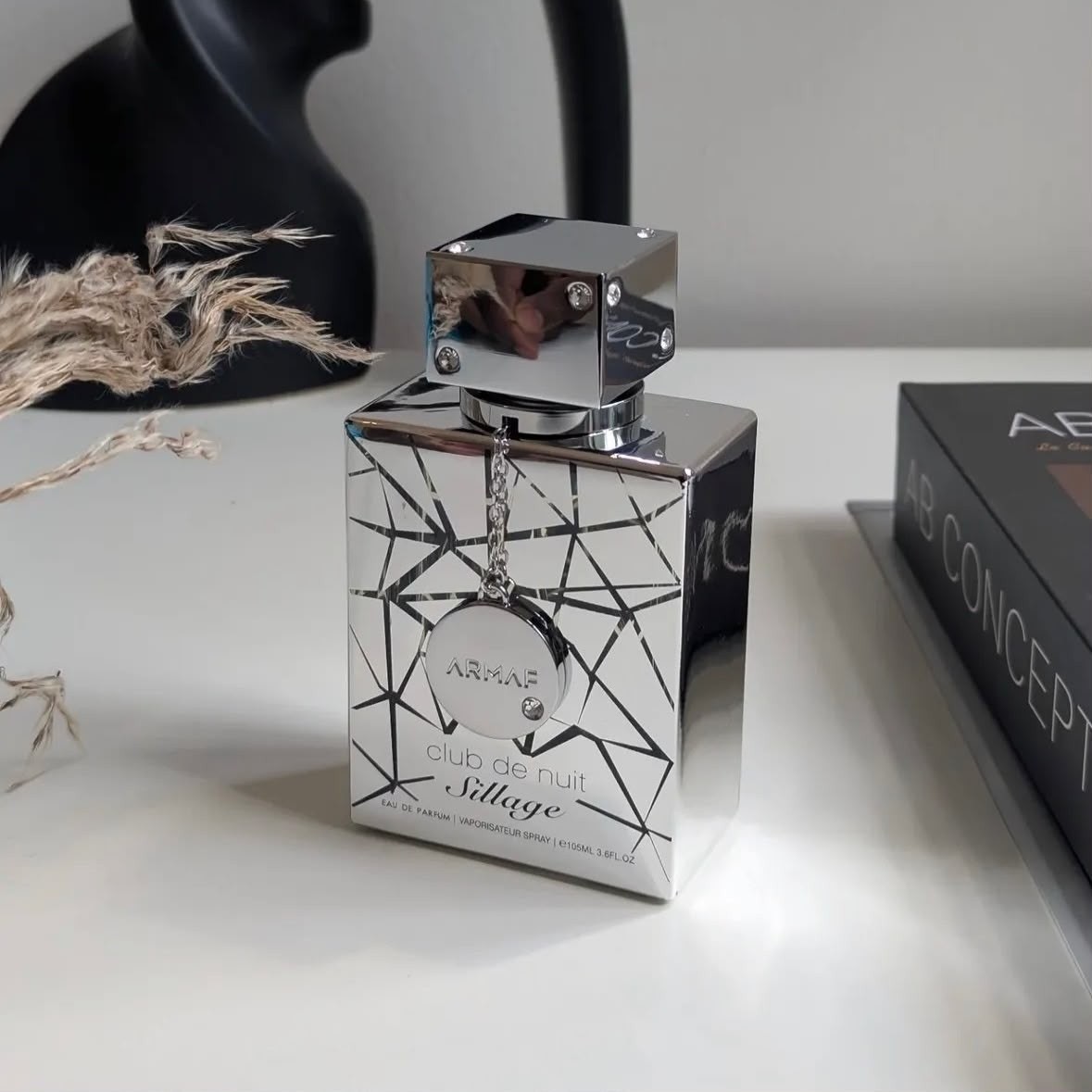 ➡️ Perfume Armaf Club de Nuit Sillage 105ml EDP