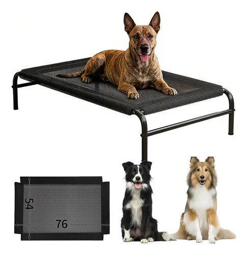 🐾 Kit Cama Para Cachorro Pets Suspensa Grande 905415 Cm Suporta 30 Kg