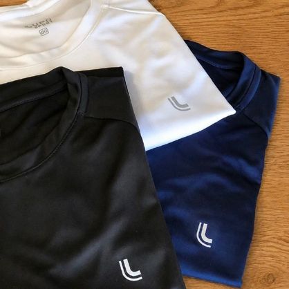 ➡️ Camiseta Esportiva Lupo Dry