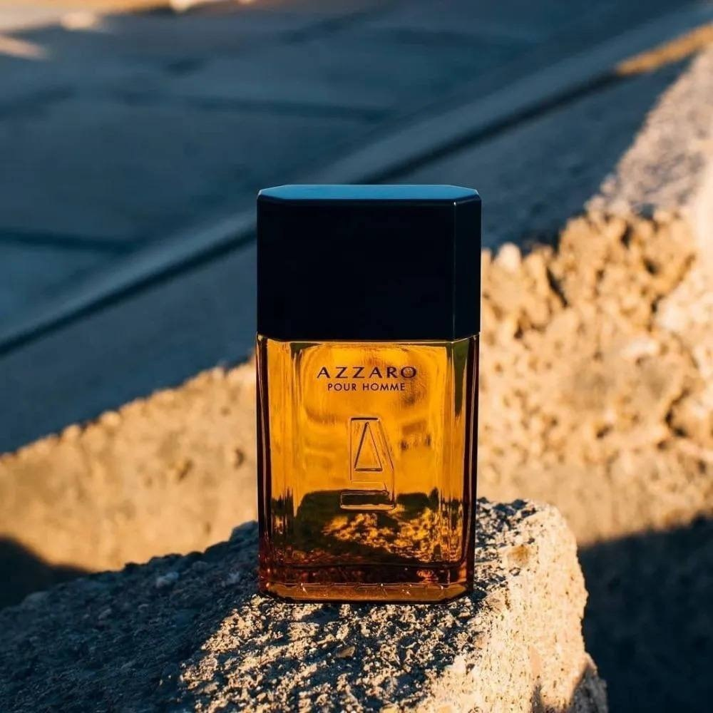 UM CLÁSSICO DA PERFUMARIA