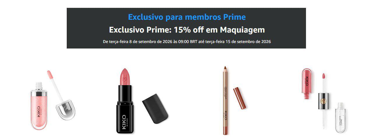 🔥 Novo Cupom Amazon para produtos Selecionados!