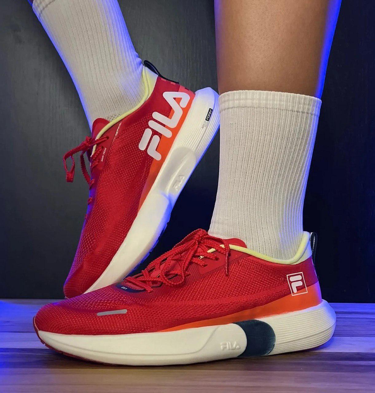 ➡️ Tenis Fila Kr7 Pro Feminino