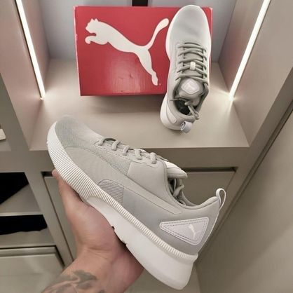 ➡️ Tênis Flyer Runner Mesh Feminino Puma (4 Cores)