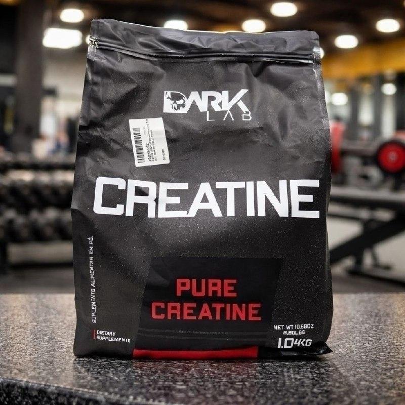 ➡️ Creatina 100% Pura Dark Lab 1KG
