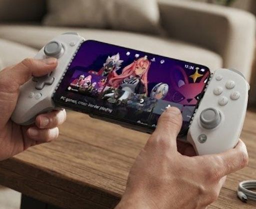 ➡️ Controle GameSir G8 Plus MFi