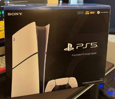 ➡️ Console PS5 Slim Digital