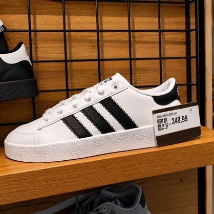 ➡️ Tênis Jump Hook adidas