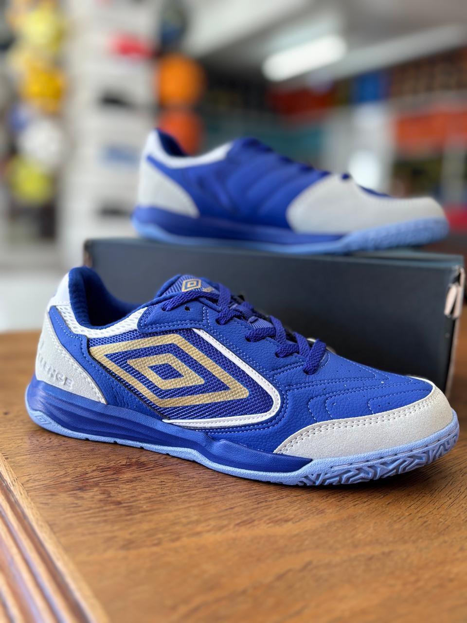 Chuteira Futsal Umbro Pro Challenge Uptake Unissex