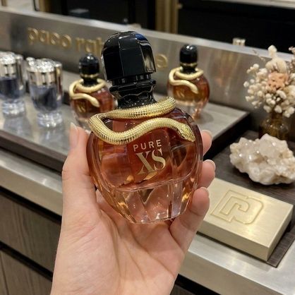 ➡️ Perfume Rabanne Pure XS Eau de Parfum 50ml Feminino